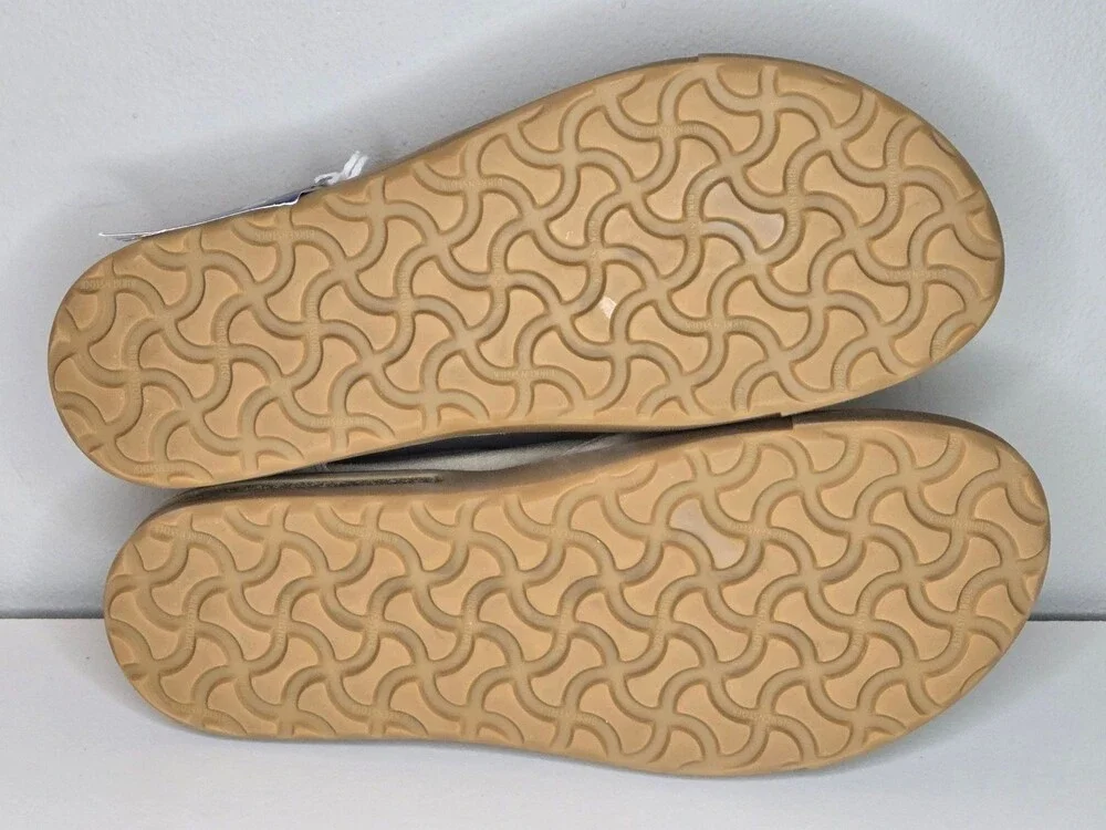 Unisex Birkenstock Oswego Suede Slip-On Shoes in Sandcastle Tan